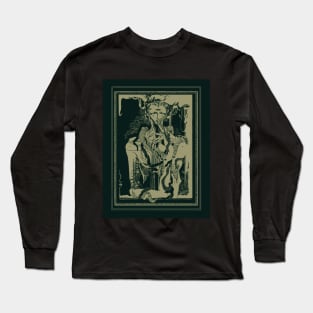 SILVANUS Long Sleeve T-Shirt